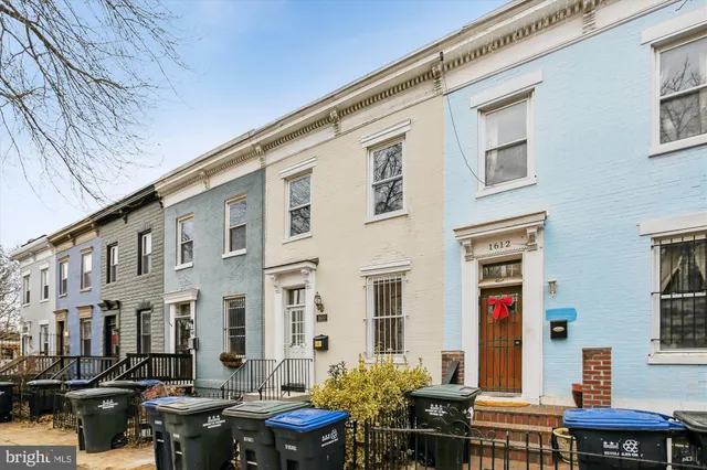 $850,000 | 1610 4th Street Northwest, Washington, DC 20001