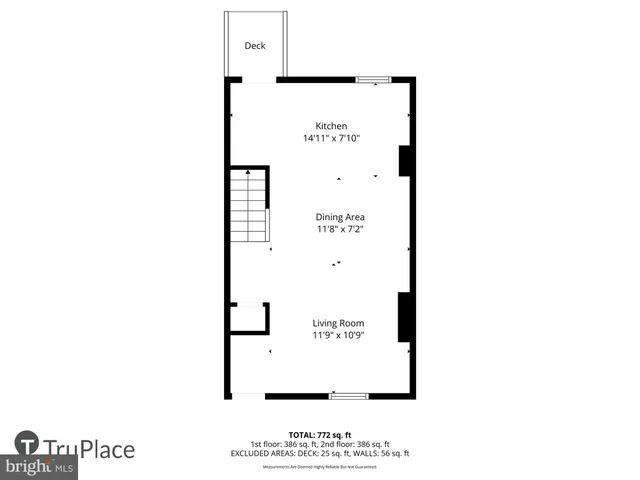 $850,000 | 1610 4th Street Northwest, Washington, DC 20001