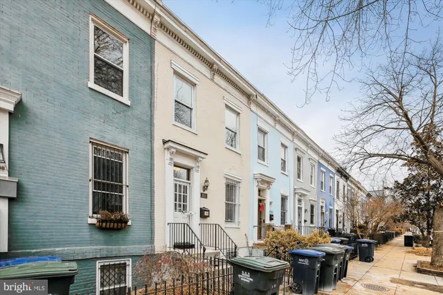 $850,000 | 1610 4th Street Northwest, Washington, DC 20001