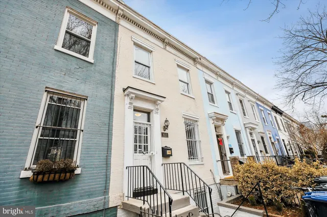 $850,000 | 1610 4th Street Northwest, Washington, DC 20001