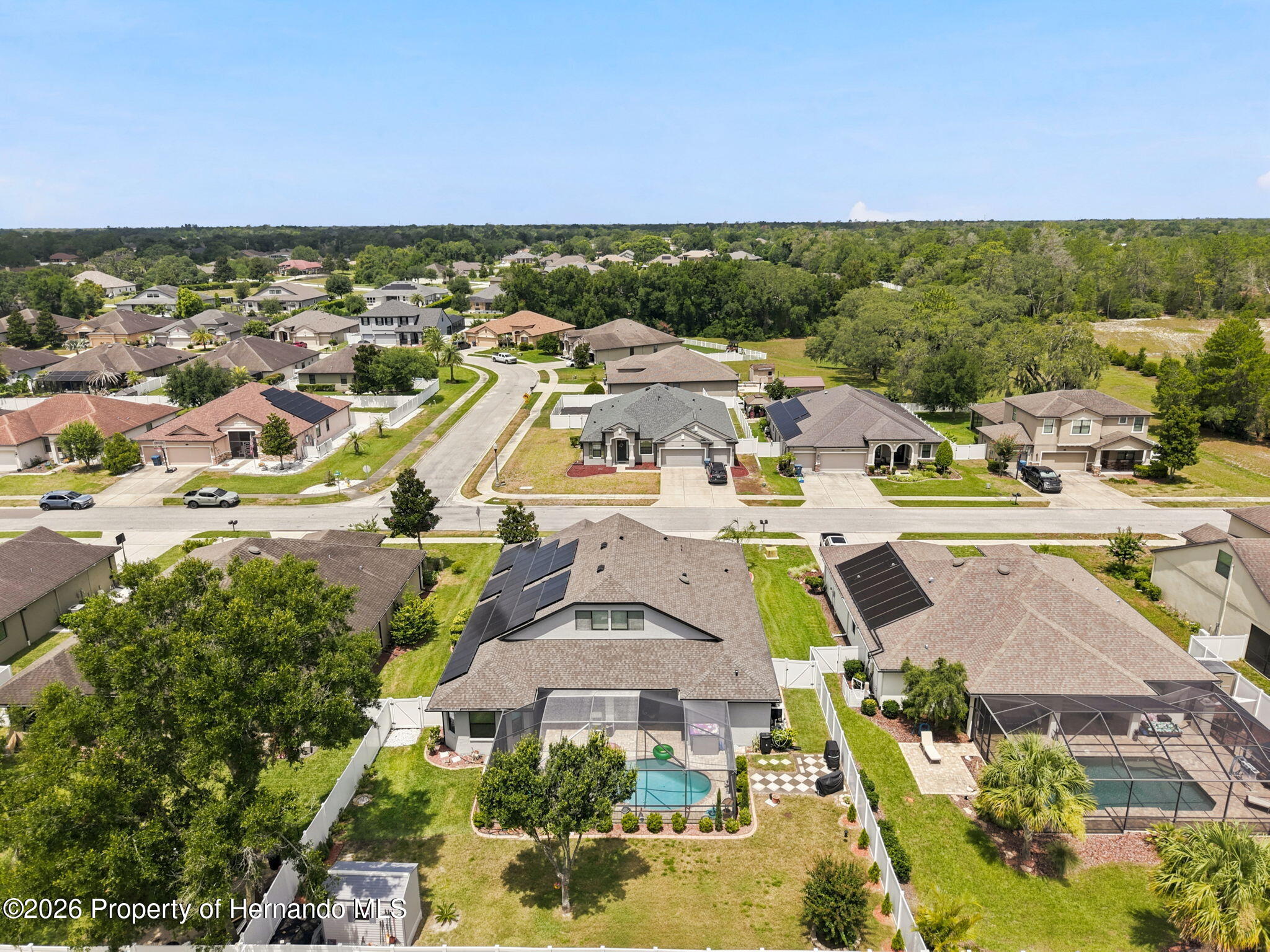 652 Tierra Drive Spring Hill, FL 34609 - Photo 51 of 59 Gallery Image 51
