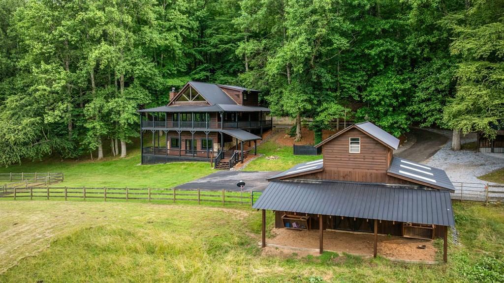 225 Cohutta Ranch Road Blue Ridge, GA 30513 - Photo 2 of 82