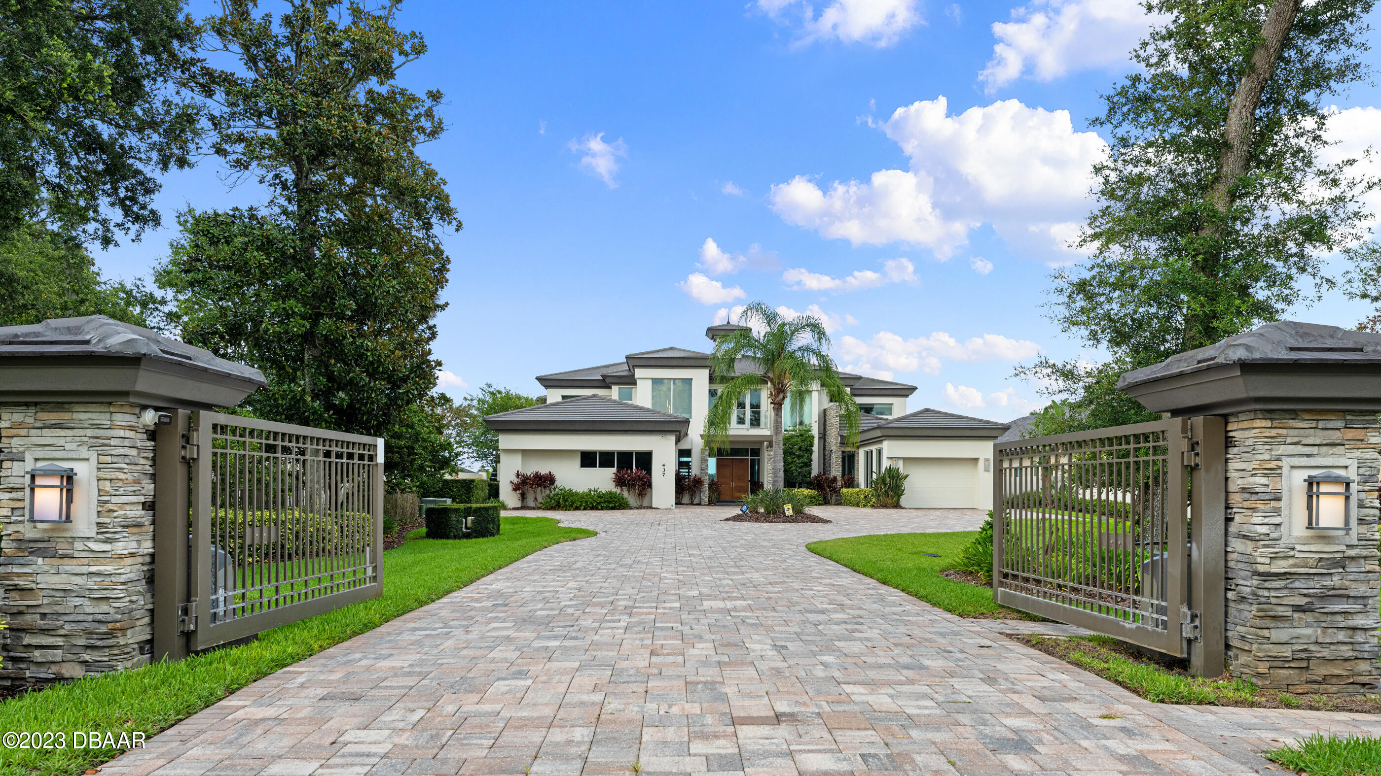 437 North Beach Street Ormond Beach, FL 32174 - Photo 129 of 162 7