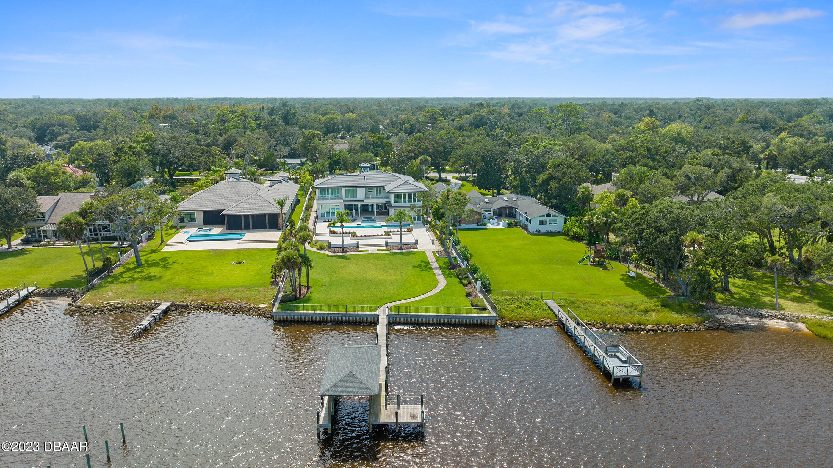 437 North Beach Street Ormond Beach, FL 32174 - Photo 149 of 162 Beach St Exteriors (21 of 34)