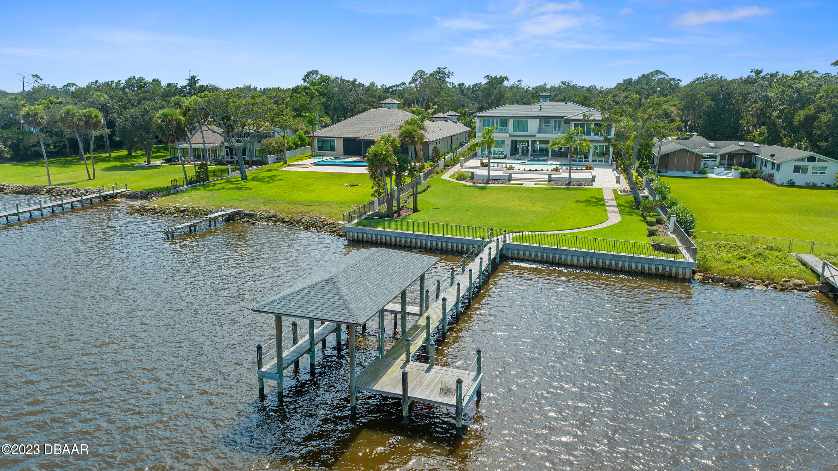 437 North Beach Street Ormond Beach, FL 32174 - Photo 150 of 162 Beach St Exteriors (22 of 34)