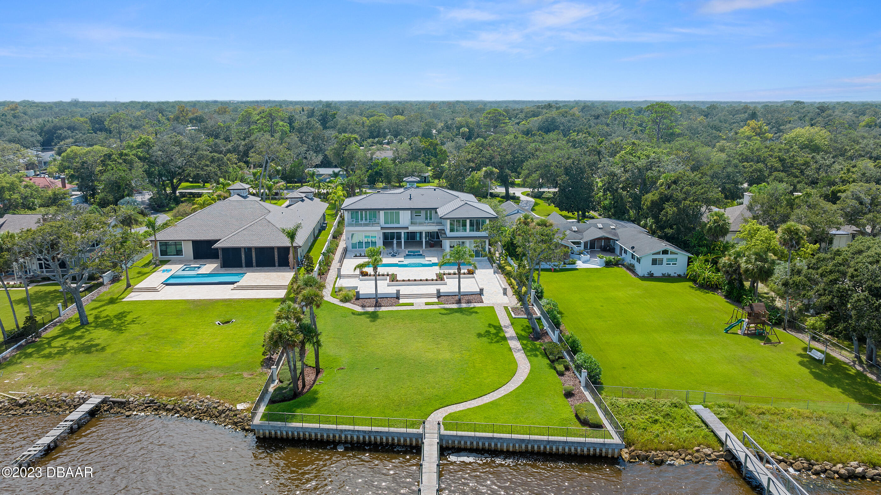 437 North Beach Street Ormond Beach, FL 32174 - Photo 151 of 162 Beach St Exteriors (23 of 34)