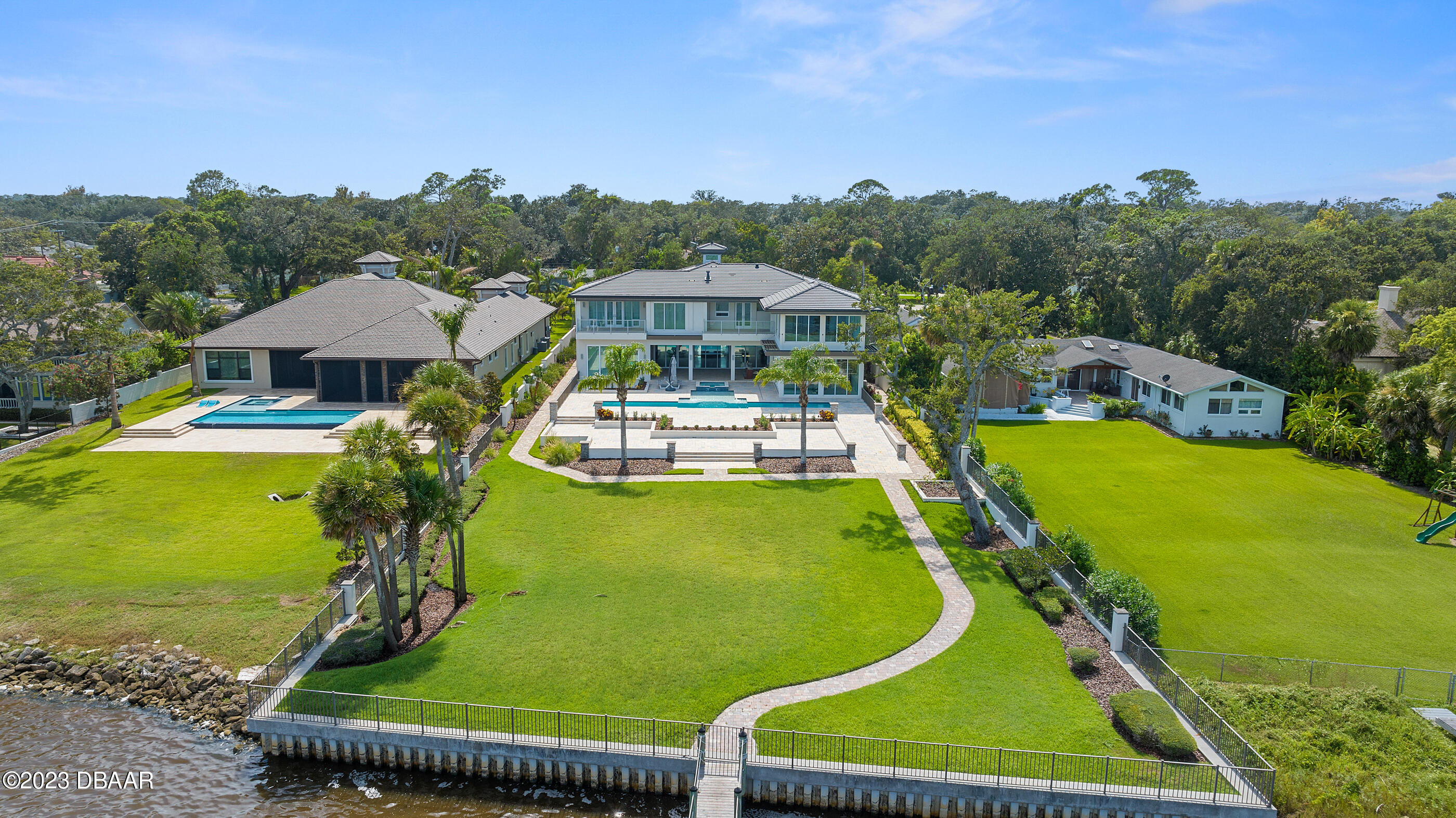 437 North Beach Street Ormond Beach, FL 32174 - Photo 155 of 162 Beach St Exteriors (27 of 34)