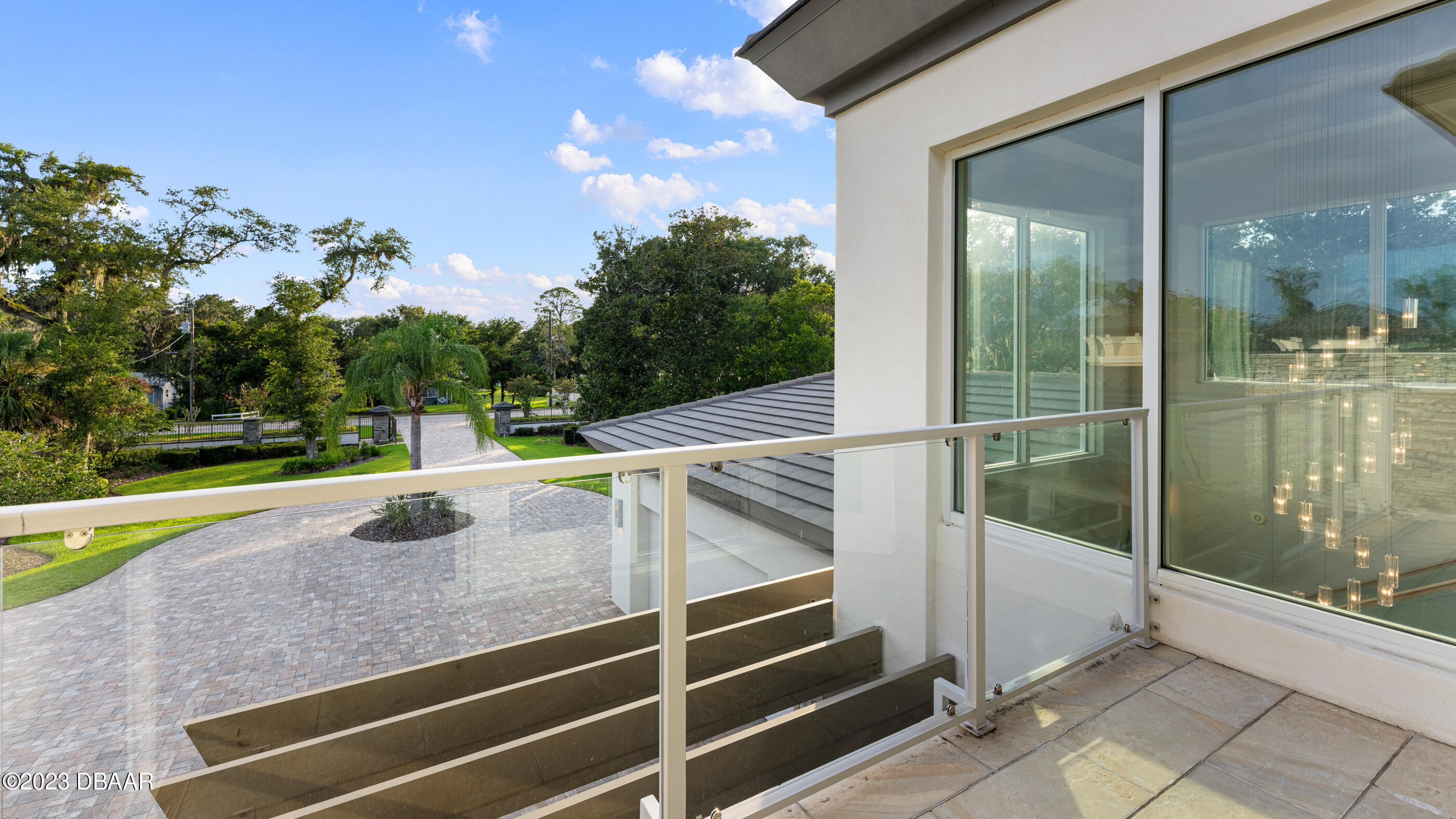 437 North Beach Street Ormond Beach, FL 32174 - Photo 71 of 162 a view of outdoor space and deck