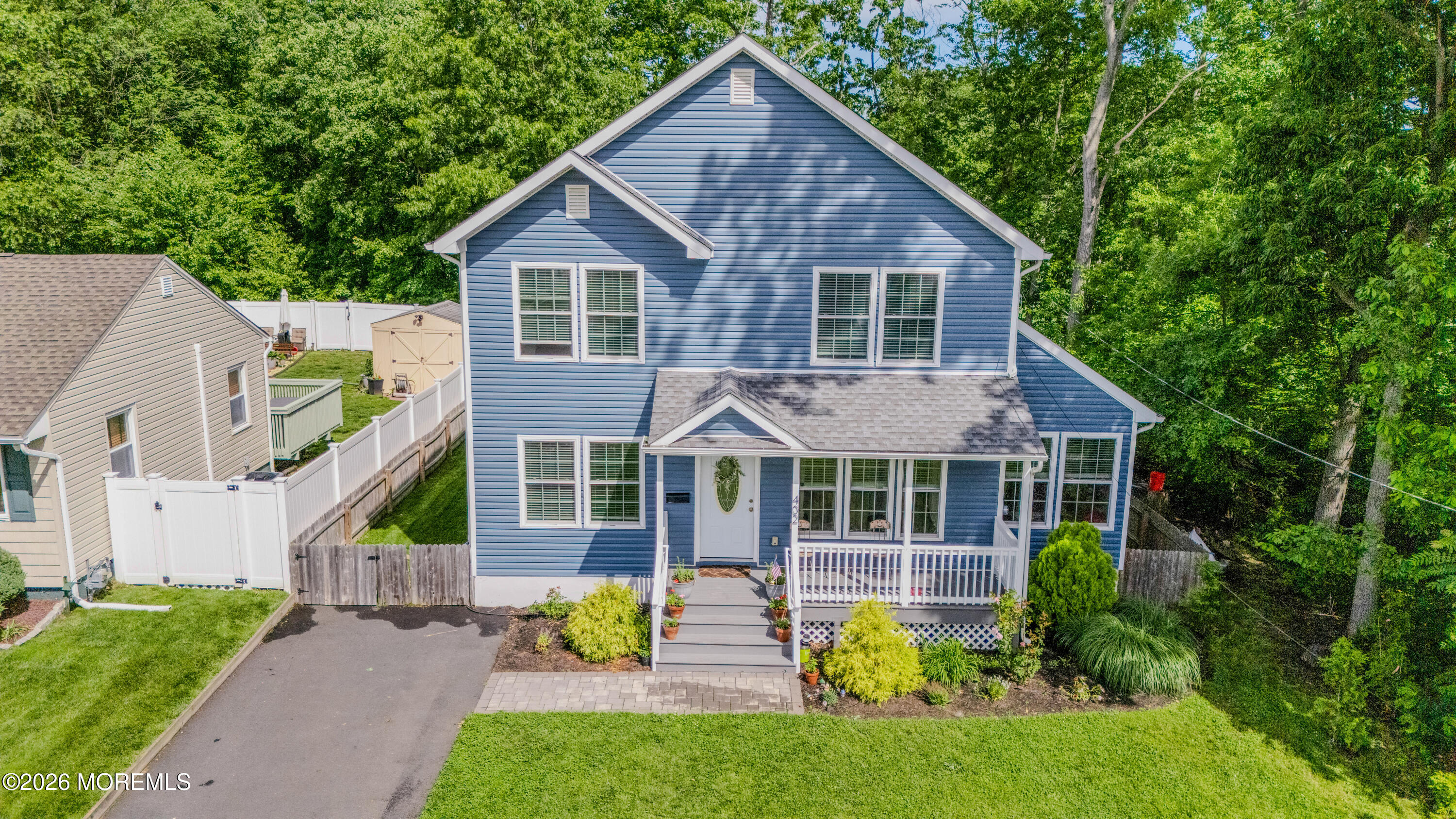 402 Prospect Avenue Keyport, NJ 07735 - Photo 2 of 58 DJI_20241018174158_0751_D