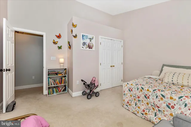 a view of store room with furniture