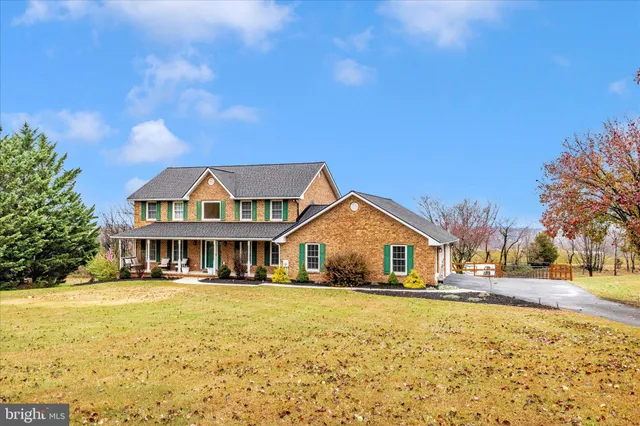$569,900 | 11510 Orange Blossom Court, Smithsburg, MD 21783