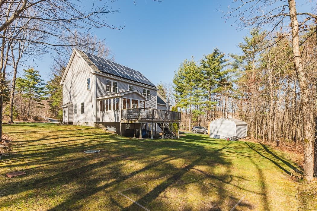 17 Mountain Road Auburn, NH 03032 - Photo 21 of 33