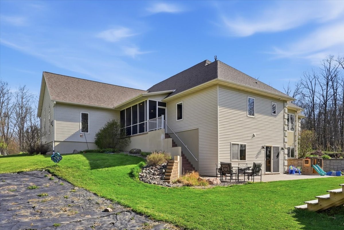N1520 Hollow Road Stanley, WI 54768 - Photo 31 of 48