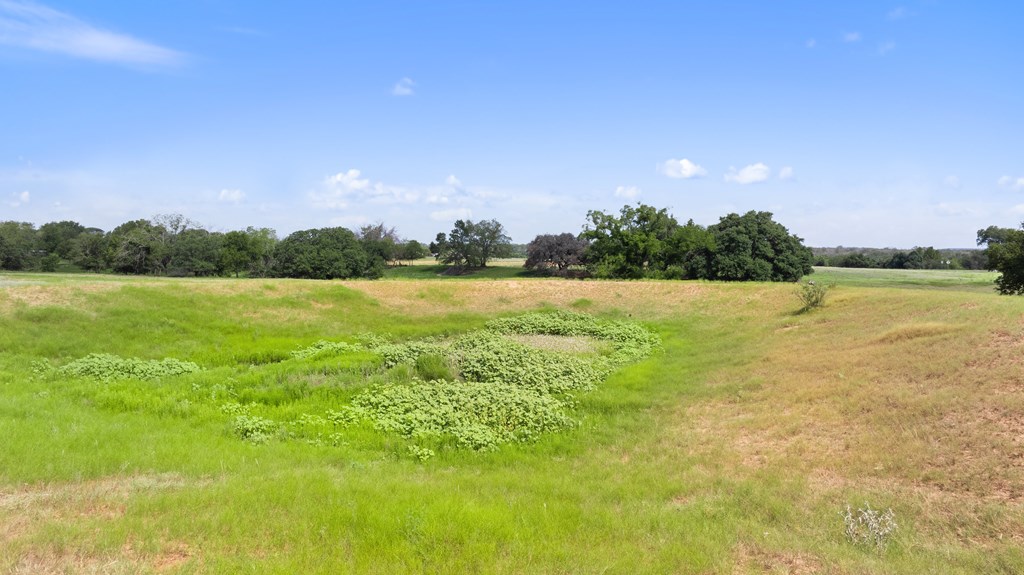 131 Elberta Street Stonewall, TX 78671 - Photo 19 of 71 a view of lake and mountain view
