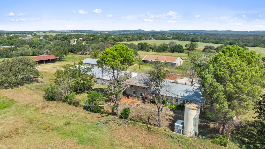 131 Elberta Street Stonewall, TX 78671 - Photo 39 of 71 a view of outdoor space and city view