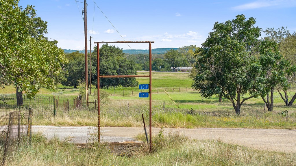131 Elberta Street Stonewall, TX 78671 - Photo 43 of 71 a view of a lake view