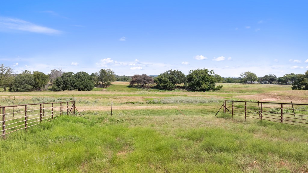 131 Elberta Street Stonewall, TX 78671 - Photo 70 of 71 a view of lake with outdoor space