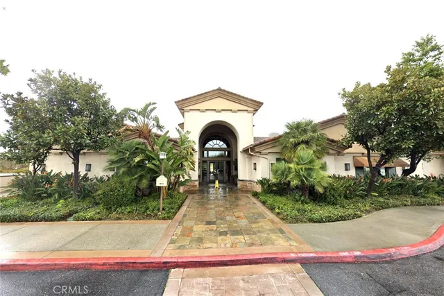 a view of a bunch of flowers