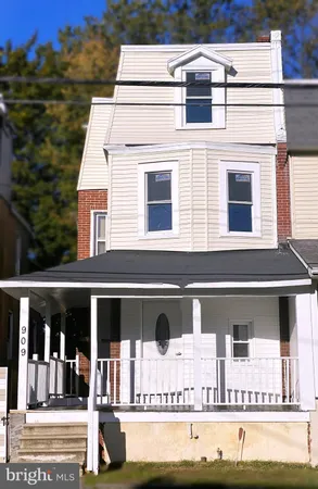 $219,900 | 909 Vandever Avenue, Wilmington, DE 19802