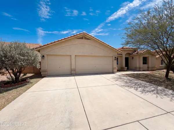 $385,000 | 6461 West Harbin Ridge Way, Tucson, AZ 85757