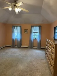 a view of livingroom with window