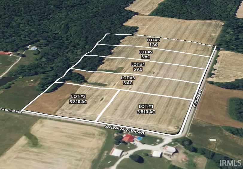 2 Skunk Hollow Road Martinsville, IN 46151 - Photo 16 of 19