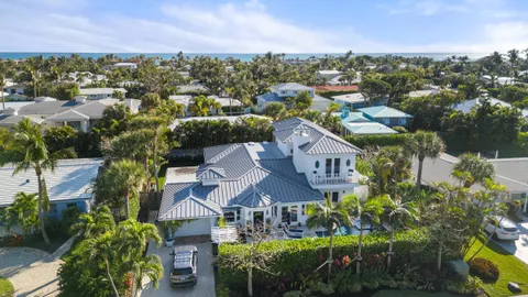 $4,195,000 | 122 Lighthouse Drive, Jupiter Inlet Colony, FL 33469