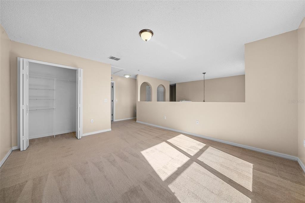 10191 Jordan Street Spring Hill, FL 34608 - Photo 35 of 59 Upstairs loft room