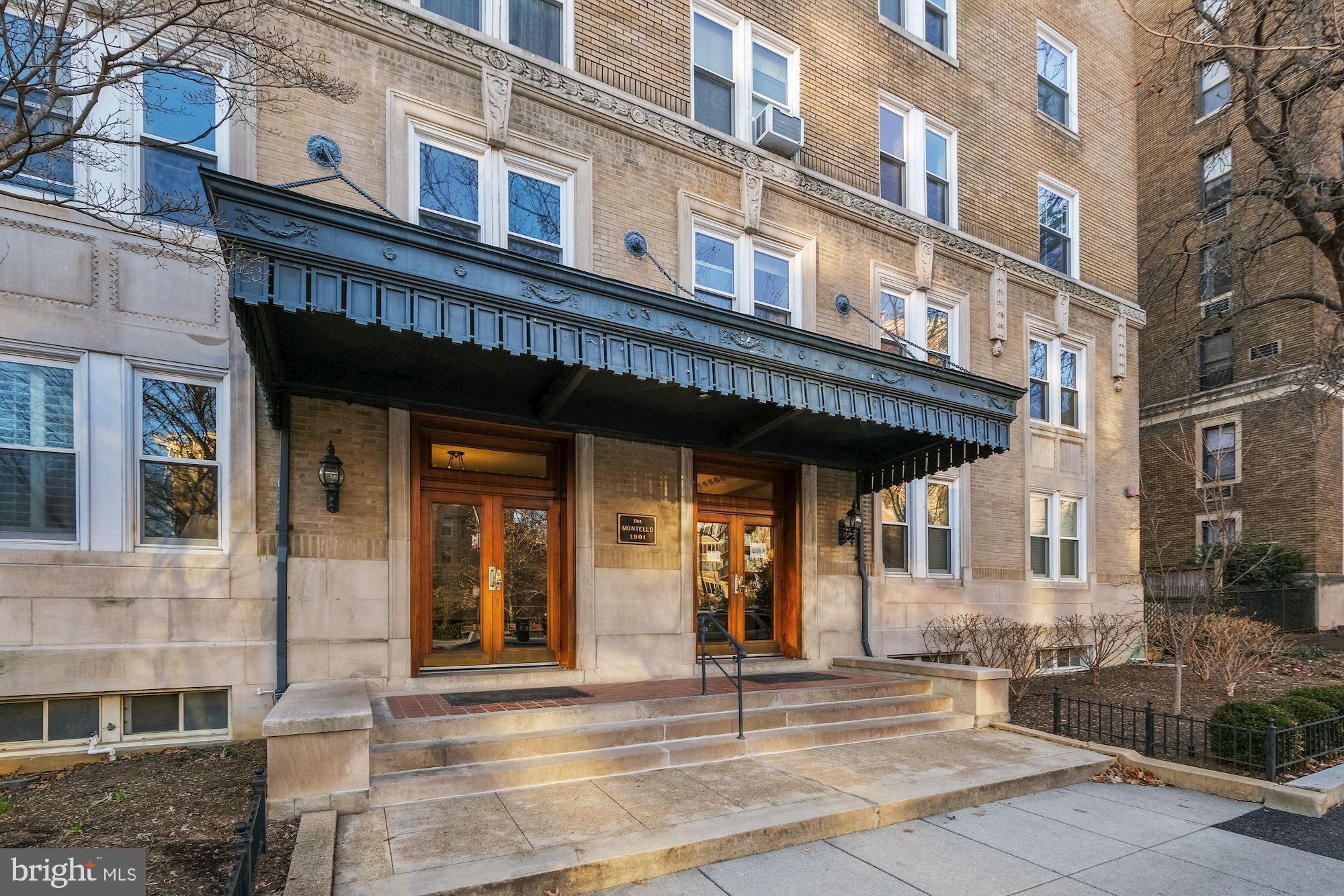 1901 Columbia Road Northwest, Unit 603 Washington, DC 20009 - Photo 16 of 21 The Montello