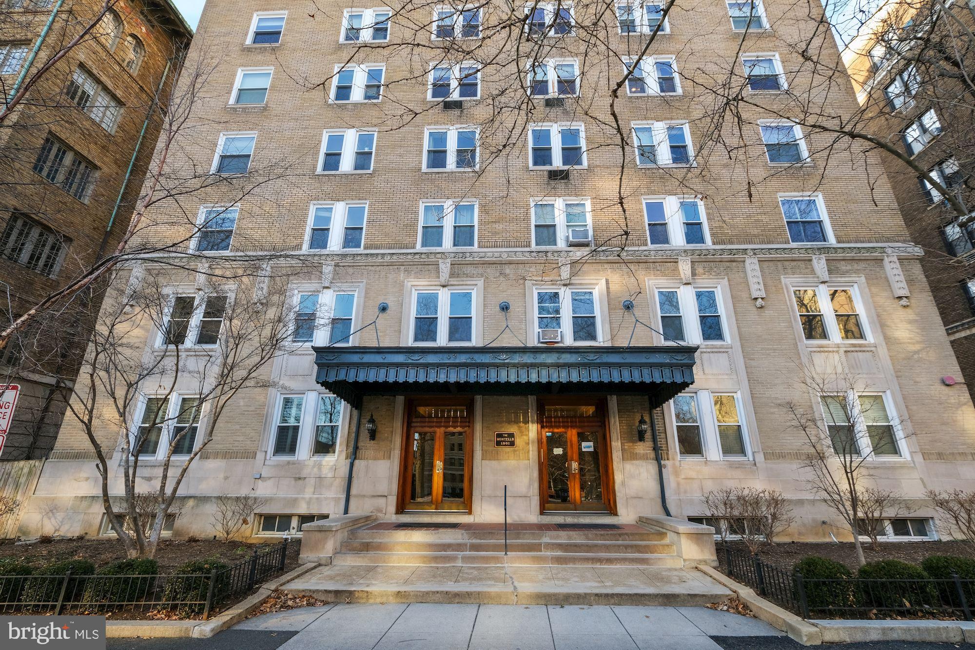 1901 Columbia Road Northwest, Unit 603 Washington, DC 20009 - Photo 17 of 21 The Montello