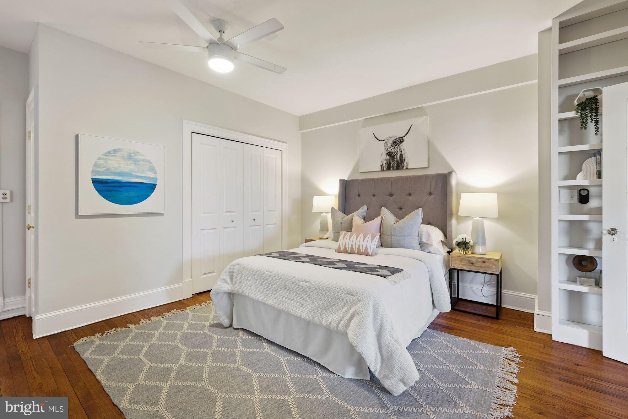 1901 Columbia Road Northwest, Unit 603 Washington, DC 20009 - Photo 9 of 21 Beautiful Built-Ins