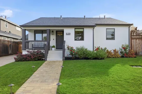$2,888,000 | 1129 Clovelly Lane, Burlingame, CA 94010