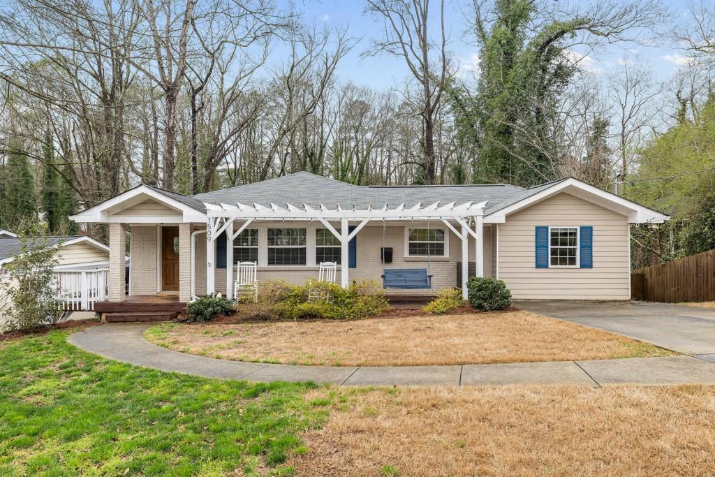 1509 Woodfern Drive Decatur, GA 30030 - Photo 1 of 1 Gallery Image 1