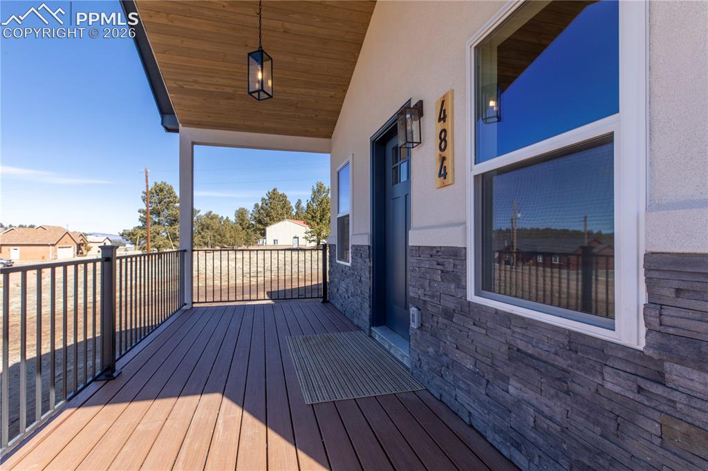 484 Due S Road Florissant, CO 80816 - Photo 26 of 30