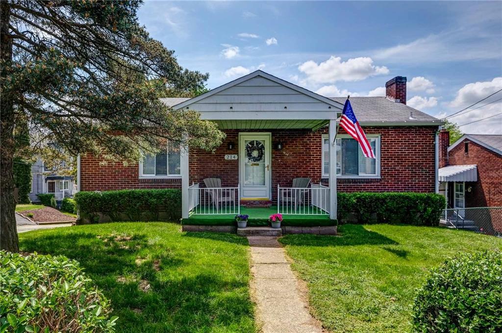 214 Shadyhill Road Pittsburgh, PA 15205 - Photo 1 of 20 Welcome to 214 Shadyhill Road!