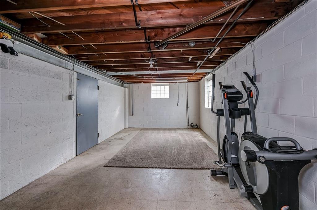 214 Shadyhill Road Pittsburgh, PA 15205 - Photo 15 of 20 Basement