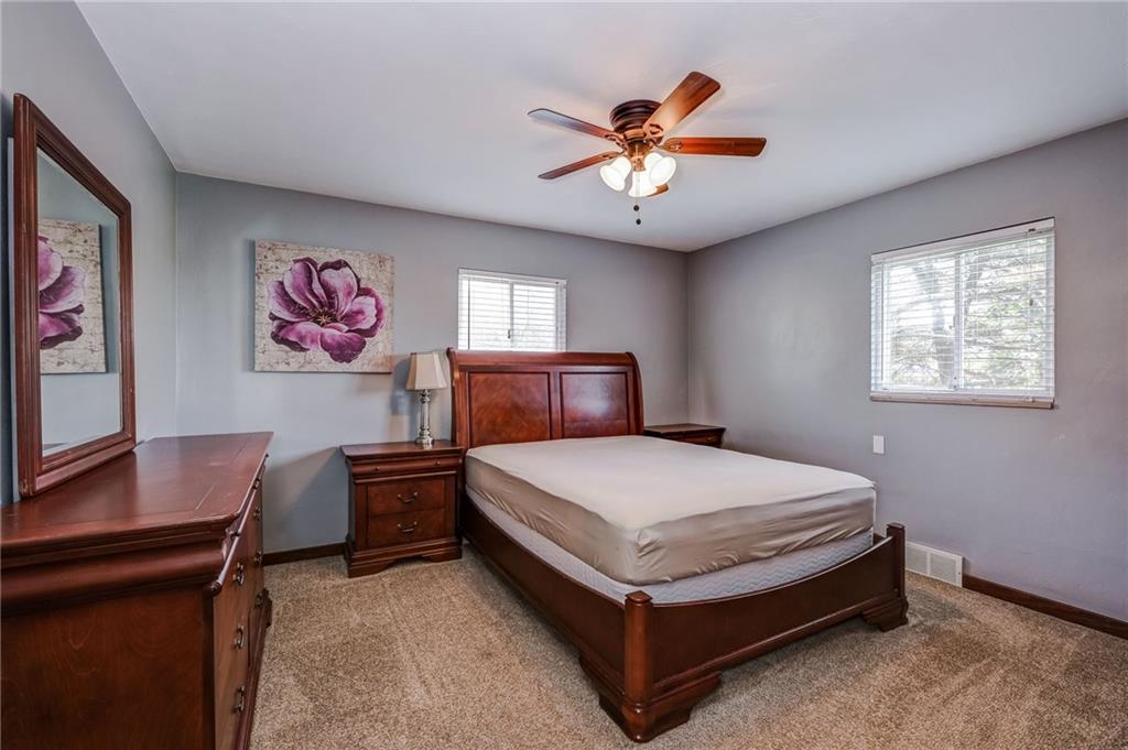 214 Shadyhill Road Pittsburgh, PA 15205 - Photo 10 of 20 Master Bedroom