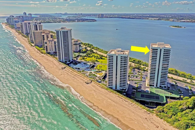 $1,170,000 | 5550 North Ocean Drive, Unit 22B, Singer Island, FL 33404