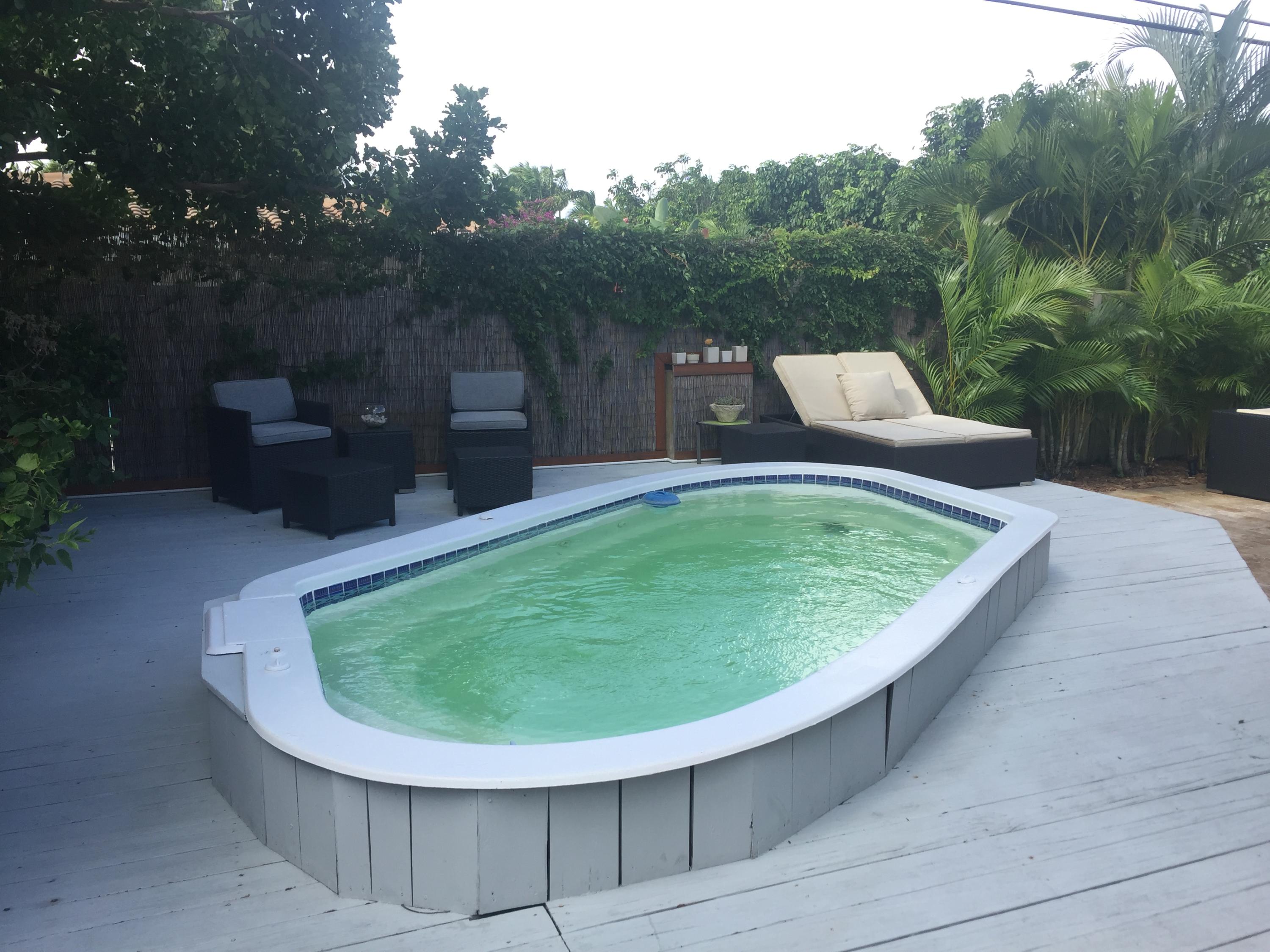 5811 Northeast 21st Road Fort Lauderdale, FL 33308 - Photo 20 of 22 jacuzzi