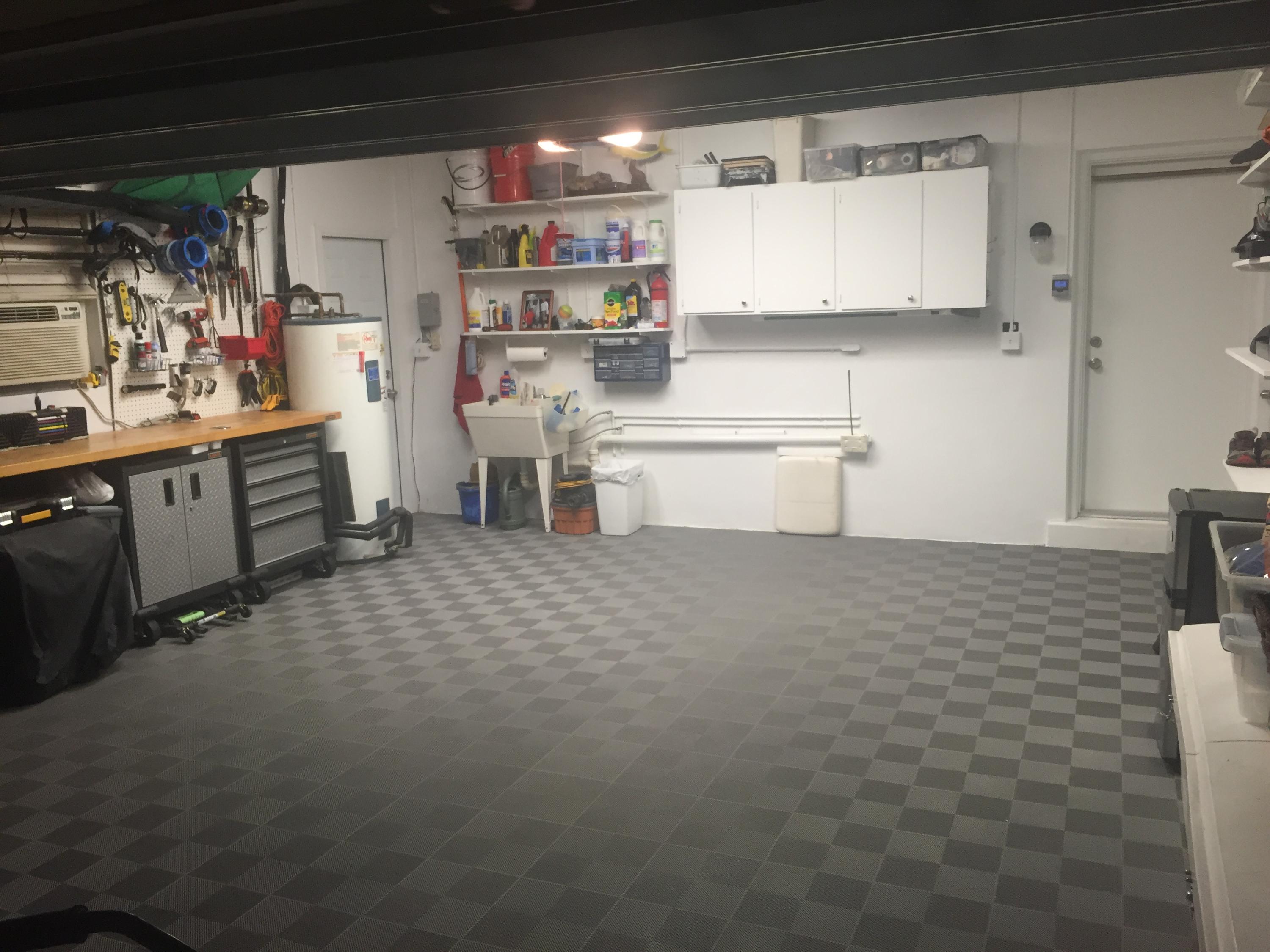 5811 Northeast 21st Road Fort Lauderdale, FL 33308 - Photo 22 of 22 garage