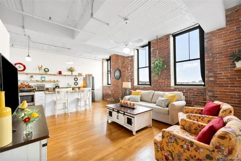 $375,000 | 2261 Blake Street, Unit 5F, Denver, CO 80205