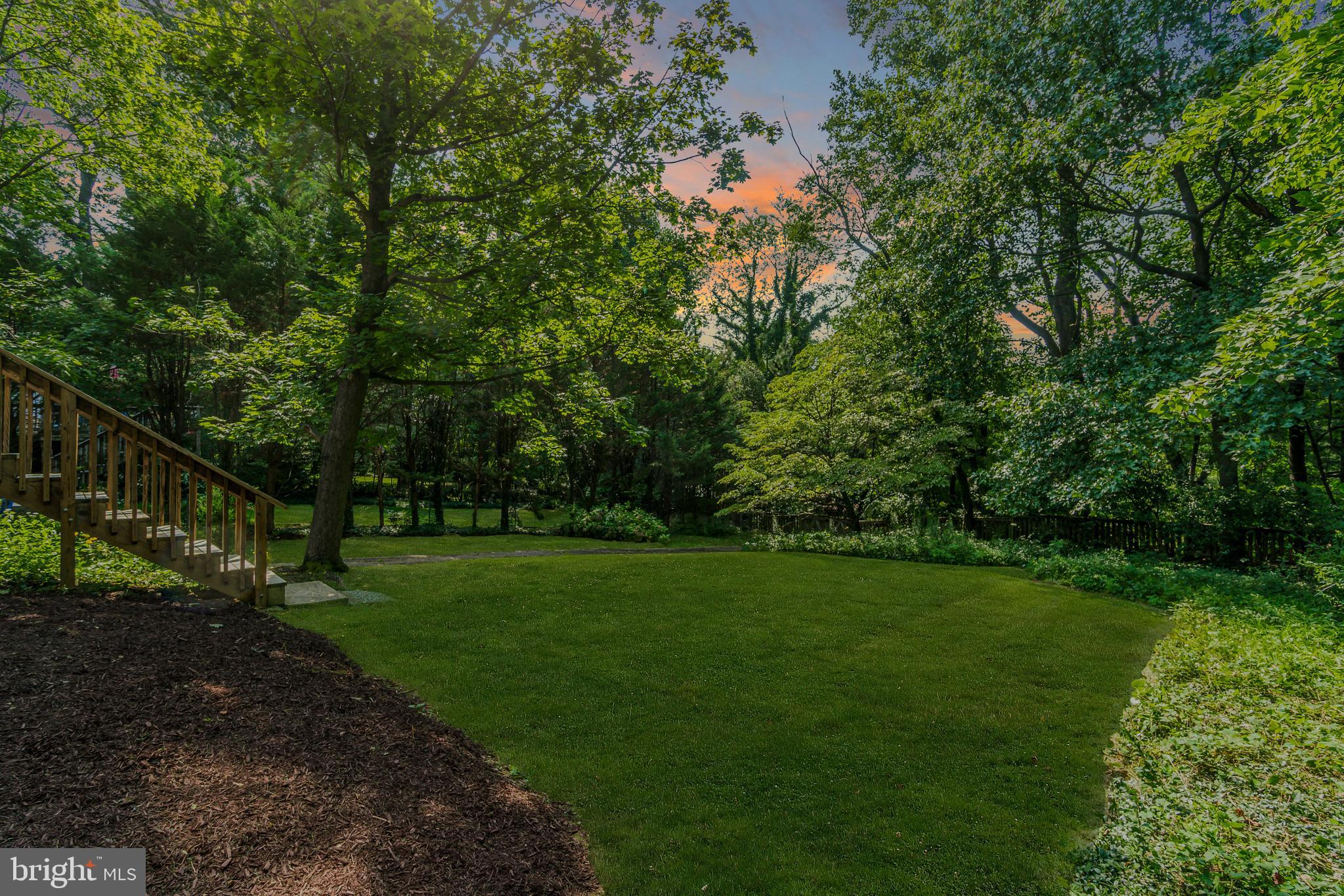 9618 Sutherland Road Silver Spring, MD 20901 - Photo 2 of 52 Lush+level yard will delight 2 + 4 legged friends