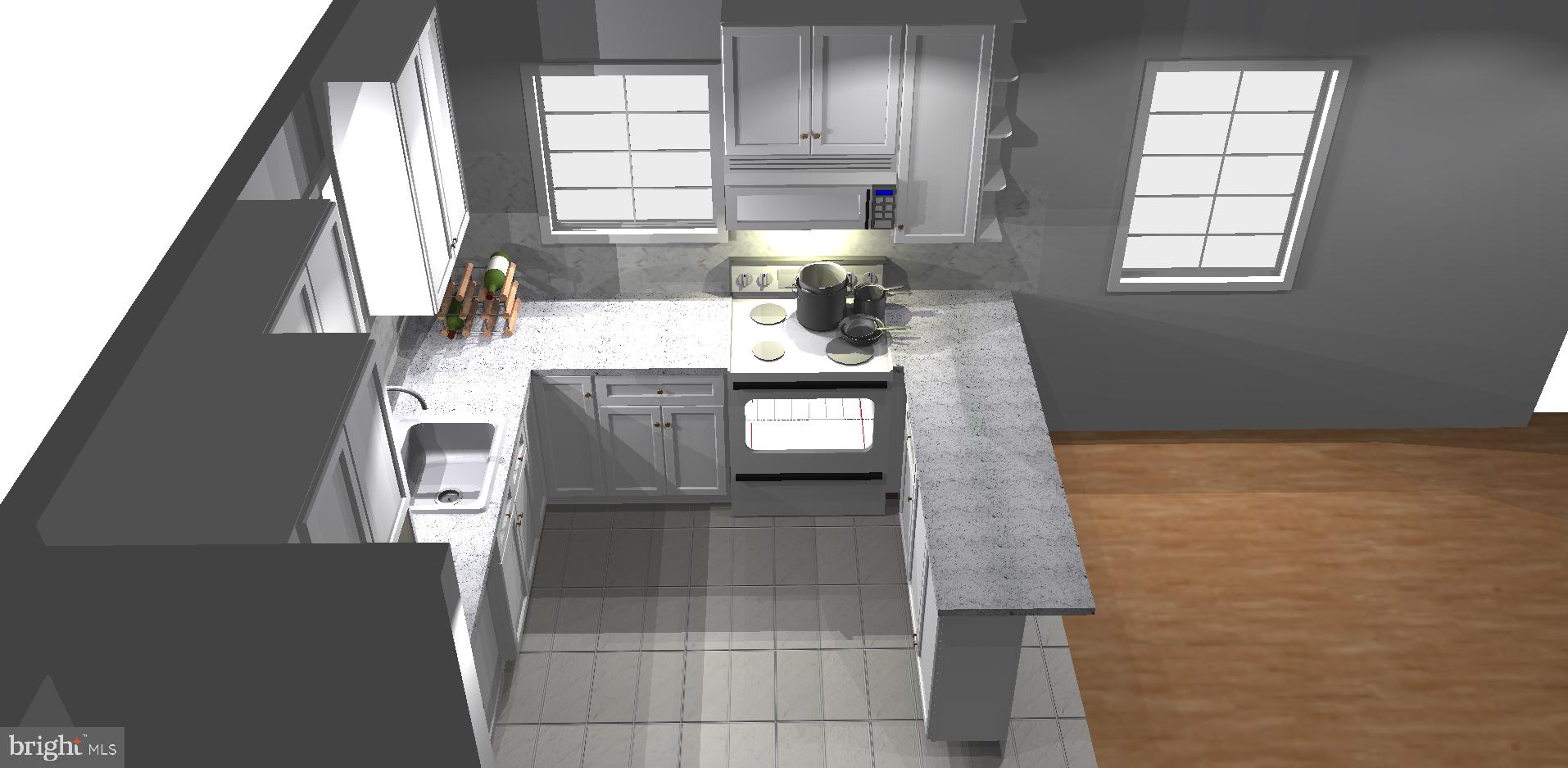 9618 Sutherland Road Silver Spring, MD 20901 - Photo 18 of 52 This and previous two pictures are renderings only