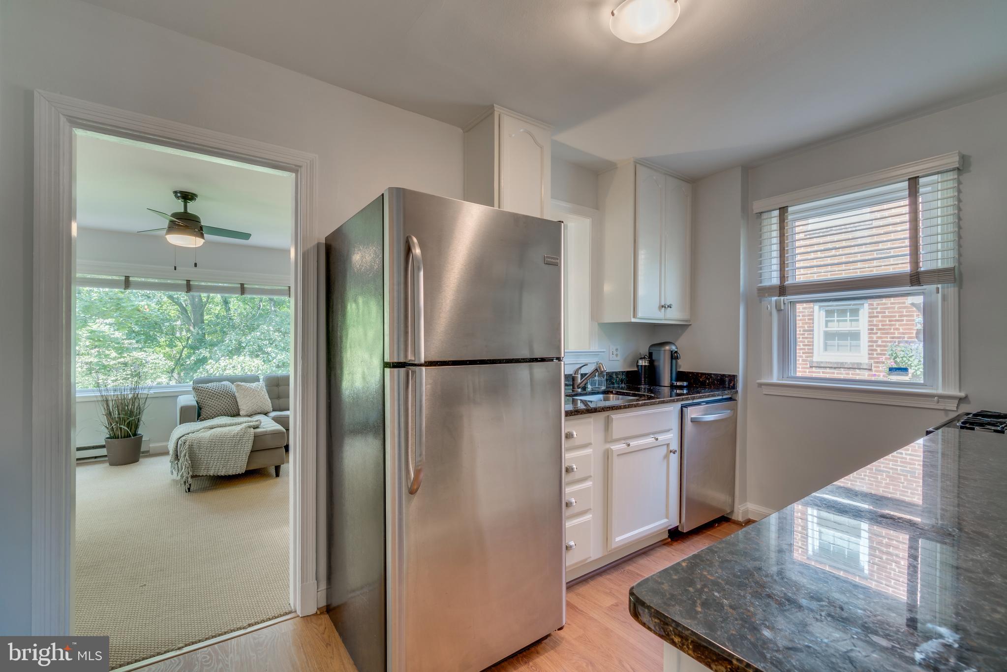 9618 Sutherland Road Silver Spring, MD 20901 - Photo 20 of 52 Looking towards Family Room/Sunroom
