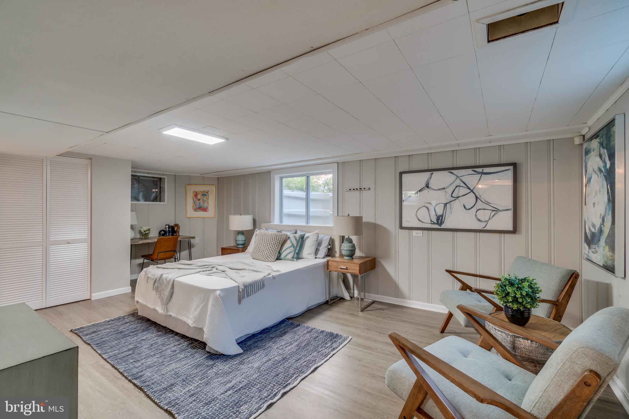 9618 Sutherland Road Silver Spring, MD 20901 - Photo 41 of 52 Brand new HUGE bedroom suite! Wide plank flooring!