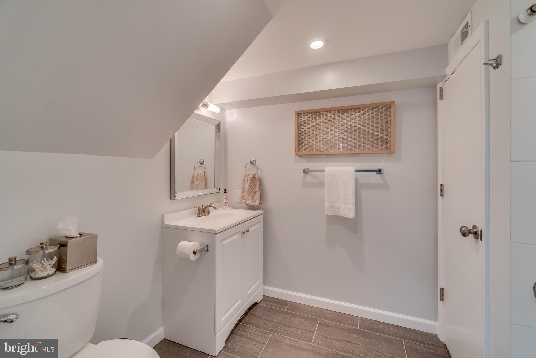9618 Sutherland Road Silver Spring, MD 20901 - Photo 44 of 52 En-suite full bath is recently upgraded