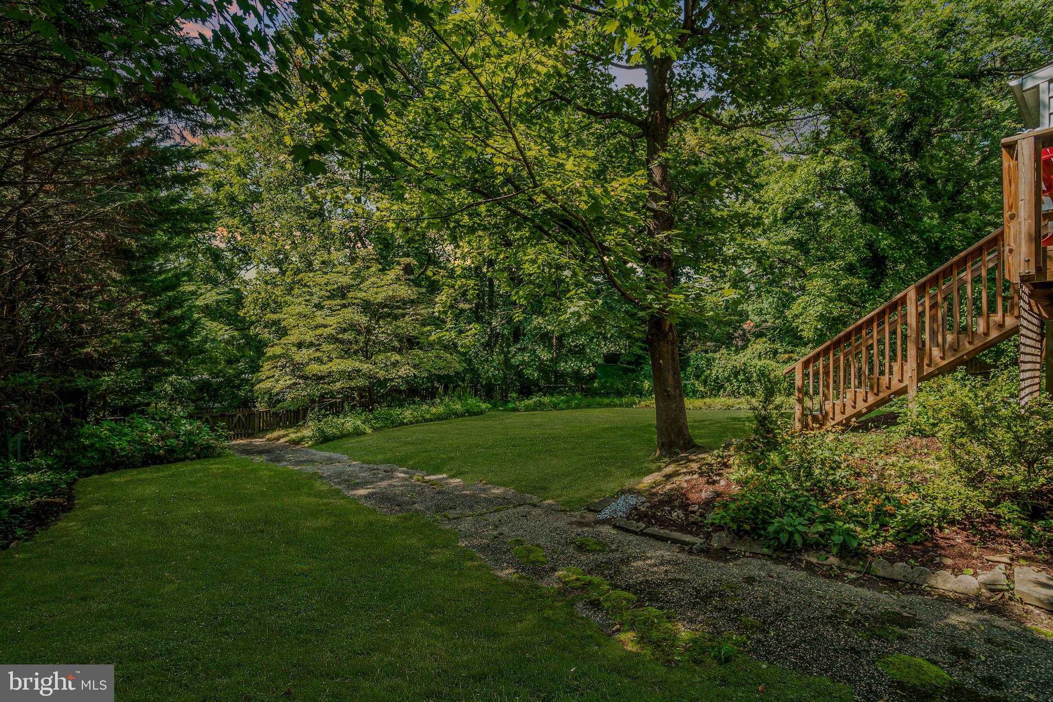 9618 Sutherland Road Silver Spring, MD 20901 - Photo 50 of 52 Enjoy the tranquility of your own outdoor space!