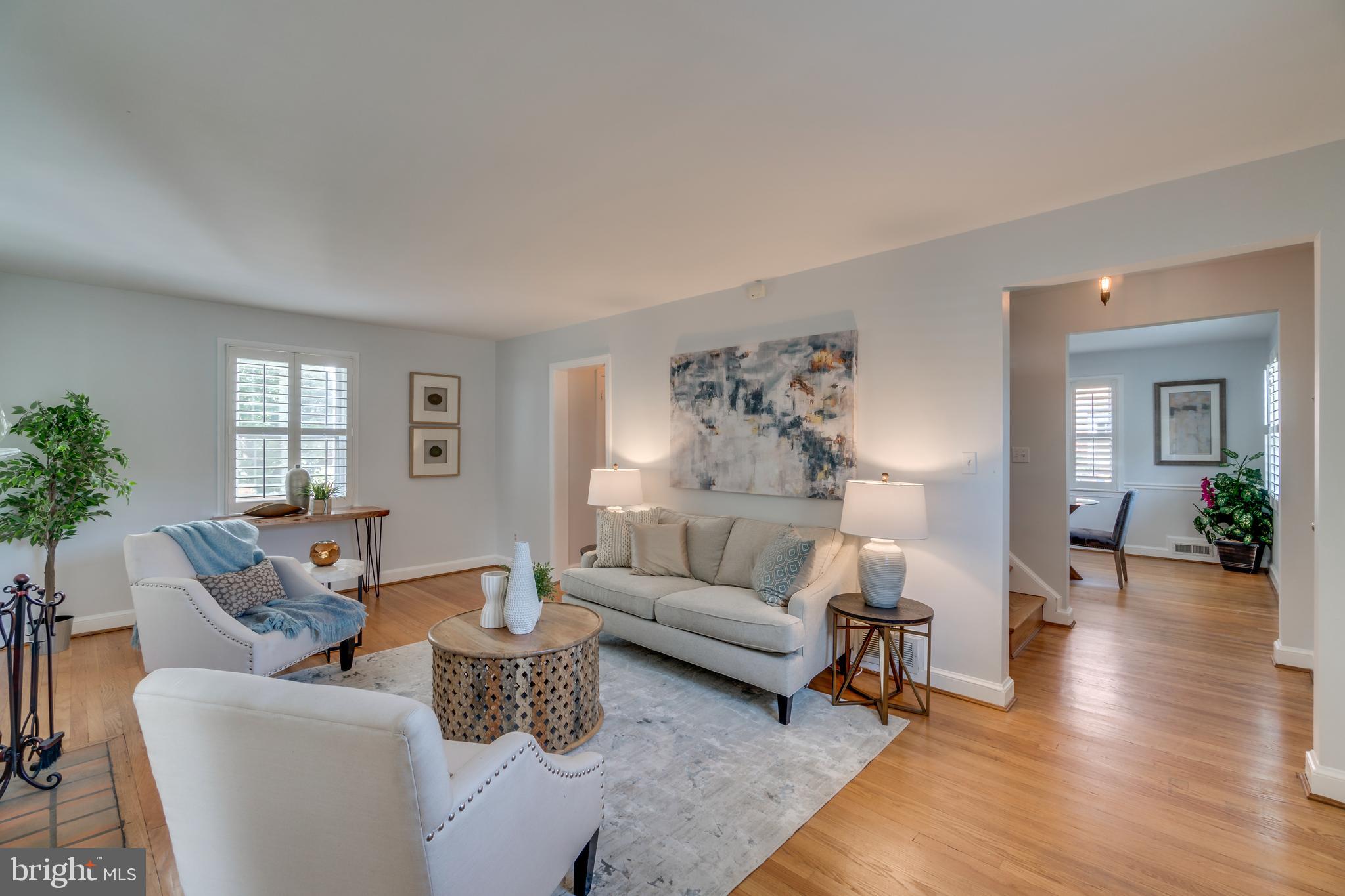 9618 Sutherland Road Silver Spring, MD 20901 - Photo 52 of 52 Well designed floorplan offers style + function