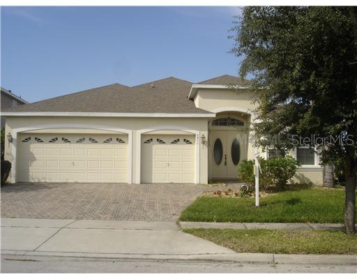 5911 Winchester Isle Road Orlando, FL 32829 - Photo 1 of 1 Exterior Front