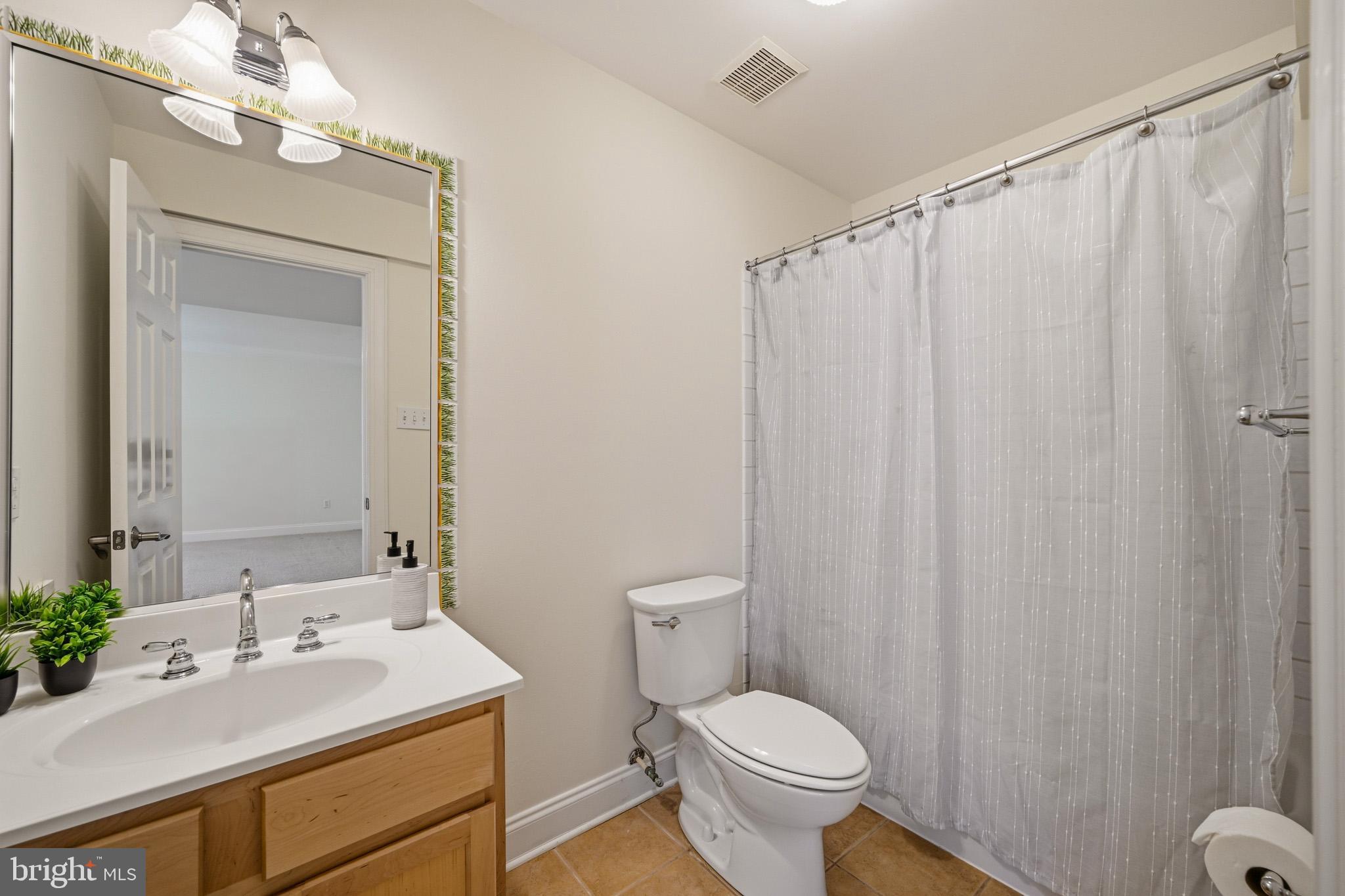 18905 Celebrity Lane Sandy Spring, MD 20860 - Photo 48 of 80 Full Bath at Lower level
